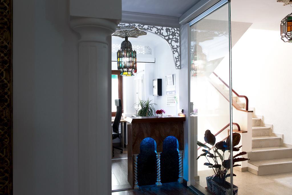 Hostal Alhambra - Adults Only Nerja Exterior foto