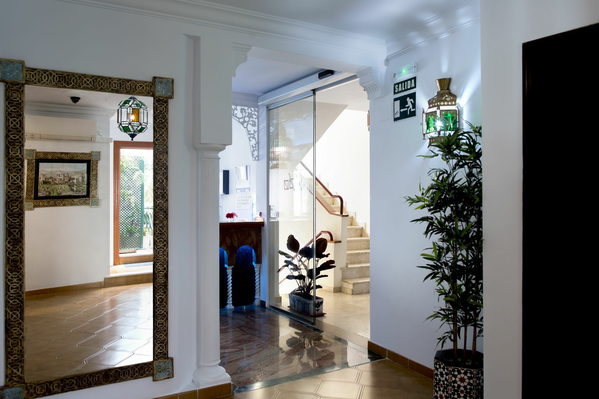 Hostal Alhambra - Adults Only Nerja Exterior foto