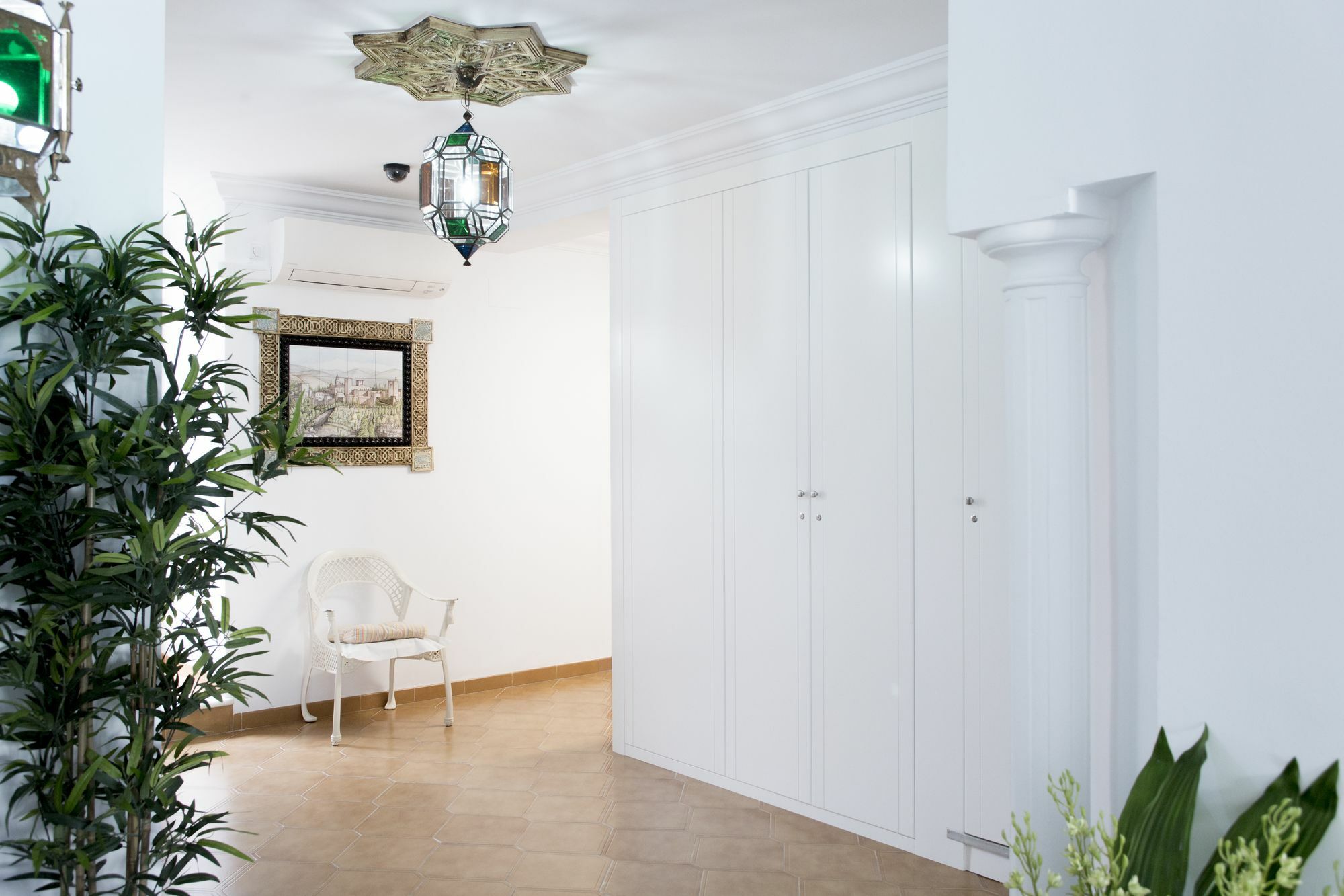 Hostal Alhambra - Adults Only Nerja Exterior foto