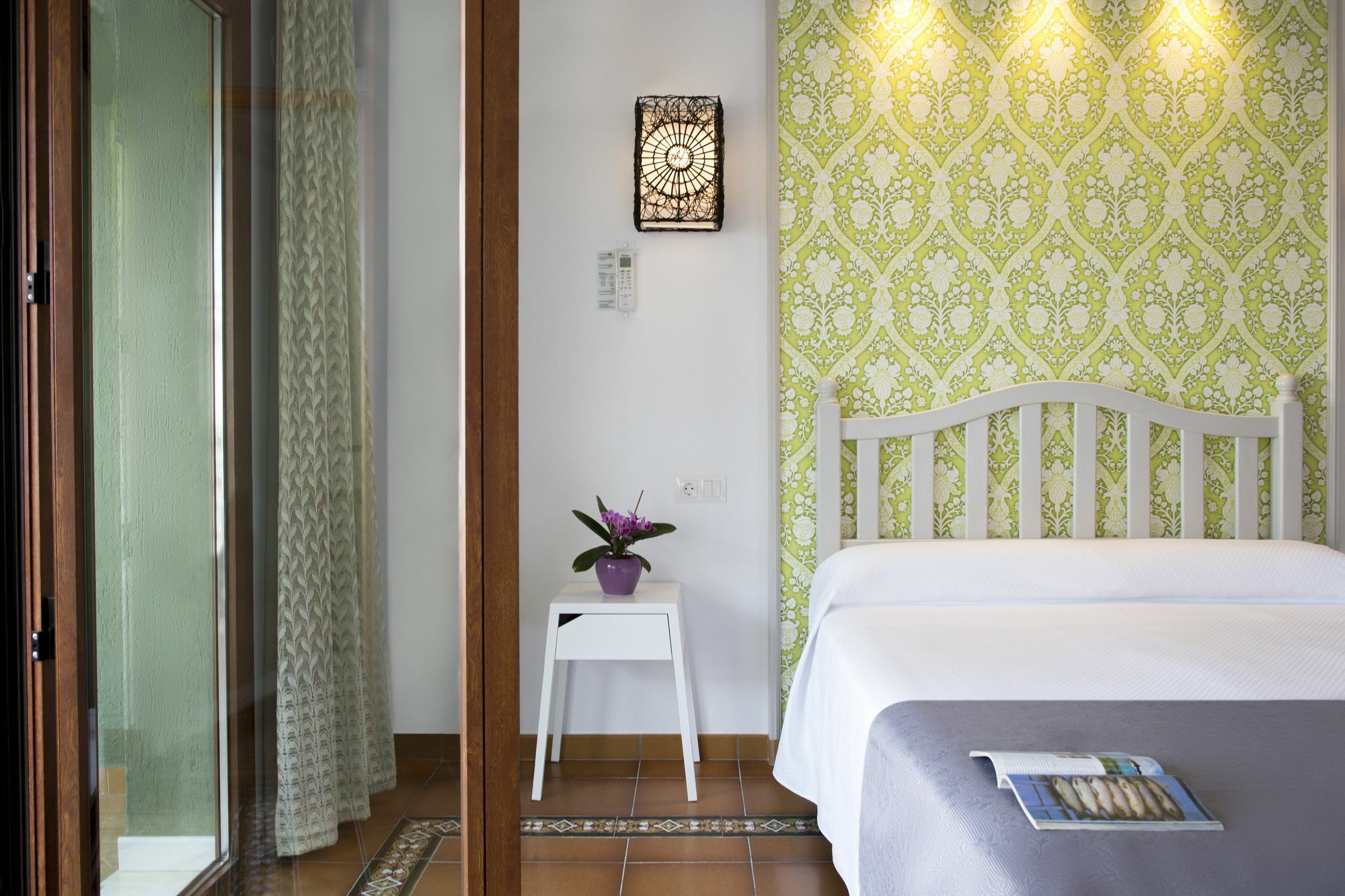 Hostal Alhambra - Adults Only Nerja Exterior foto