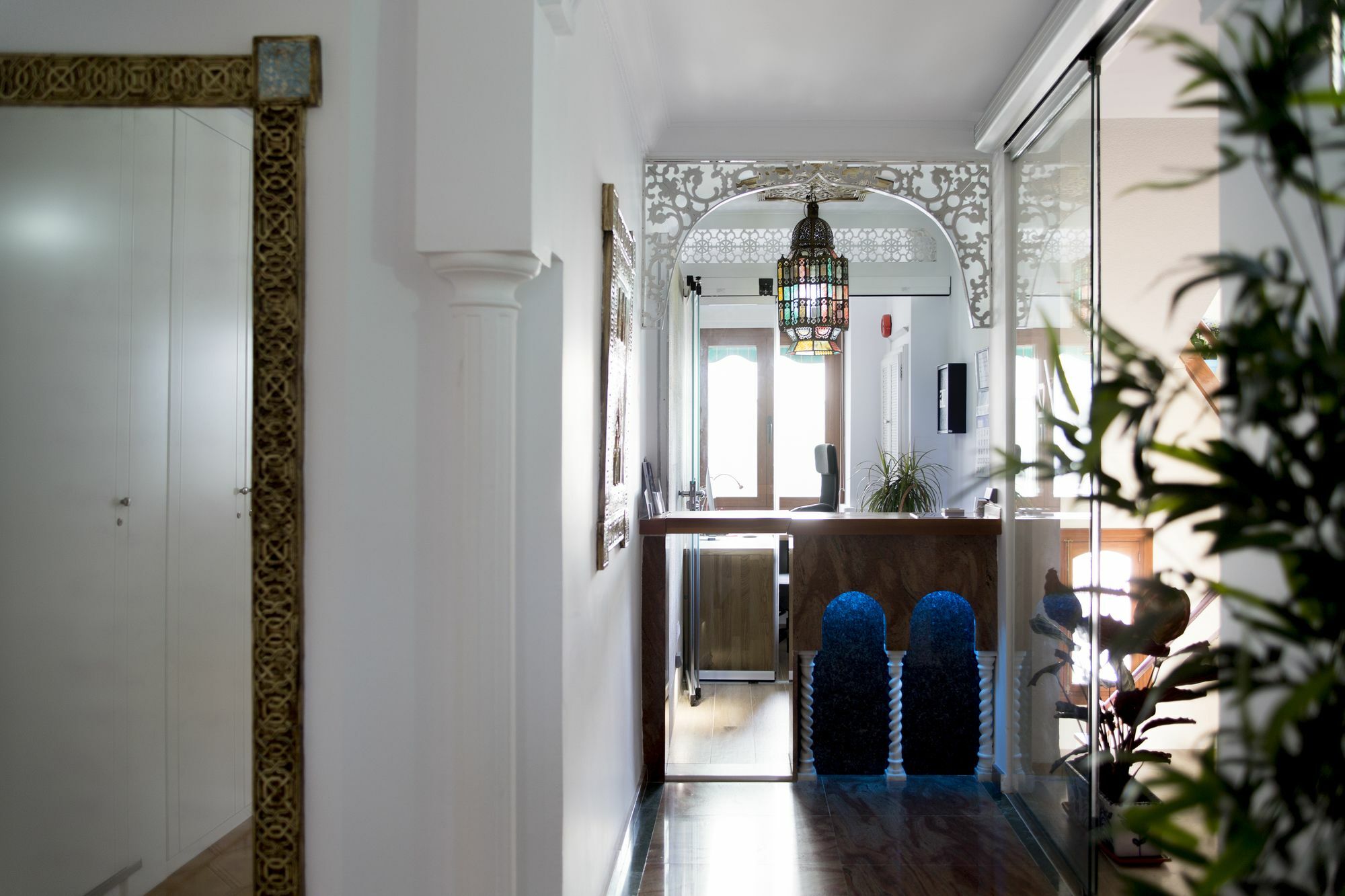 Hostal Alhambra - Adults Only Nerja Exterior foto